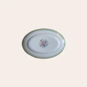 PLAT OVALE