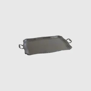 PLATEAU EN INOX