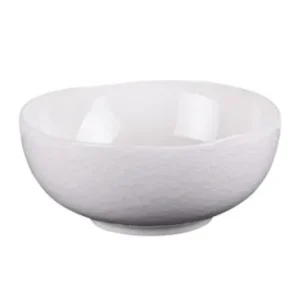 Saladier Ecume 23,50 cm - Table passion