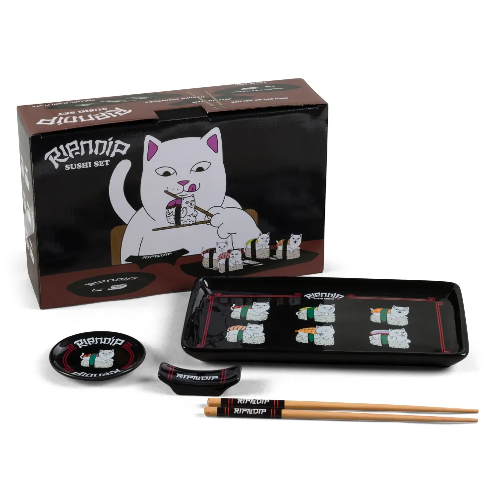 Sushi Nerm Sushi Set