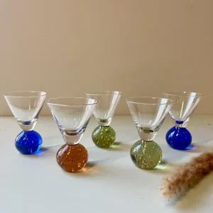 Verres à digestif