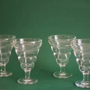 Verres à pied