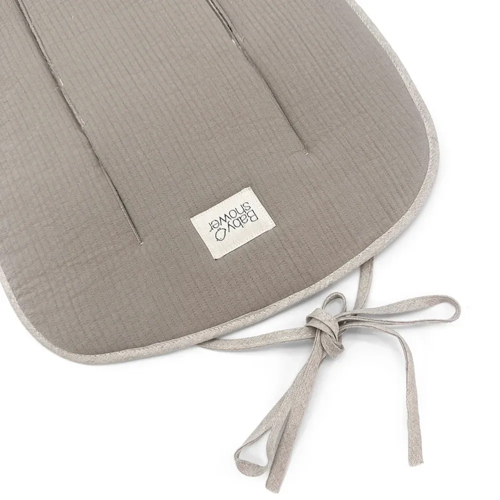 Babyshower Tapis de landau universel feel almond